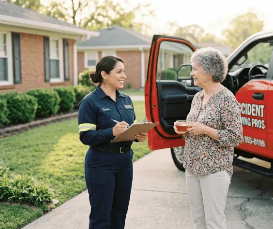 Accident Towing Service Bone Gap, IL FAQs